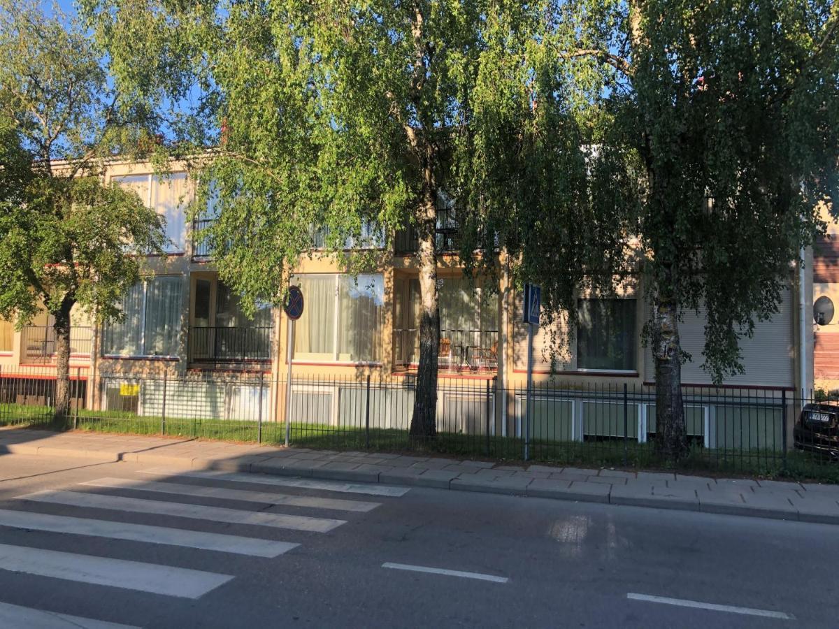 Plytu Apartamentai31 Palanga Exterior foto